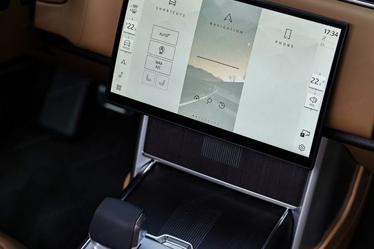 Land Rover Range Rover 3.0 D350 Autobiography