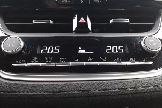 Toyota Corolla Cross 2.0 Hybrid Style