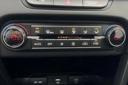 Kia Ceed 1.5 T-GDI M DCT