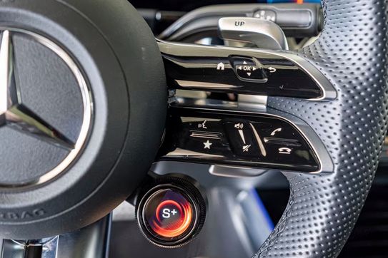 Mercedes GLA AMG 35 4-Matic