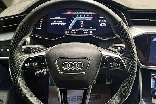 Audi A6 45 TFSI mHEV quattro S tronic