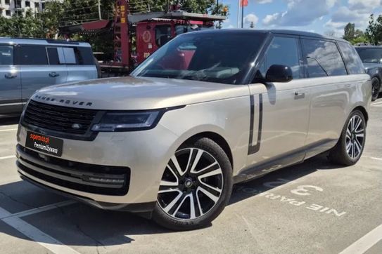 Land Rover Range Rover P460e PHEV LWB Autobiography