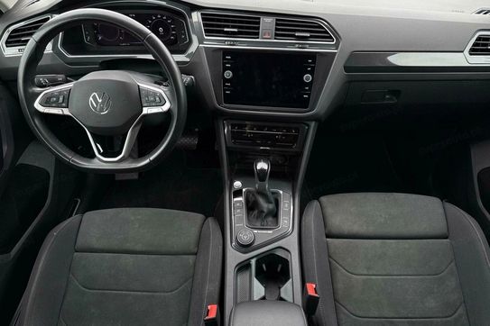 Volkswagen Tiguan 2.0 TSI 4Mot Life DSG