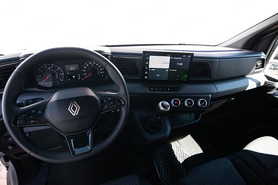 Renault Master L3 Kontener 10EP
