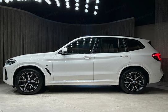 BMW X3 xDrive20d M Sport