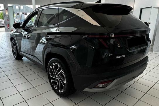 Hyundai Tucson Platinum 2WD aut 1.6 T-GDi HEV