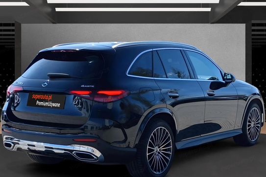 Mercedes GLC Coupe 220 d mHEV 4-Matic AMG Line