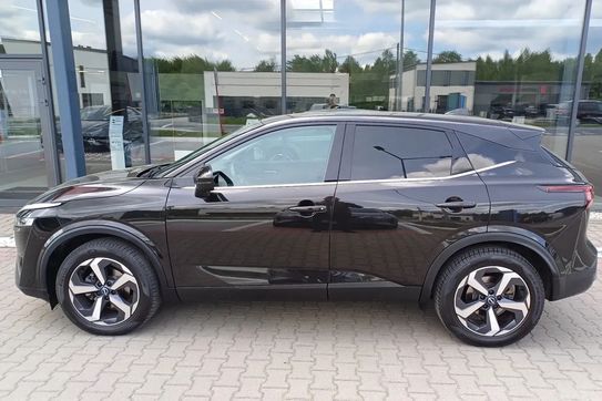 Nissan Qashqai 1.3 DIG-T N-Connecta Xtronic