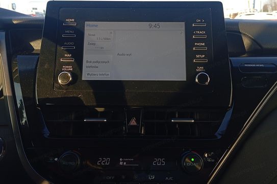 Toyota Camry 2.5 Hybrid Comfort