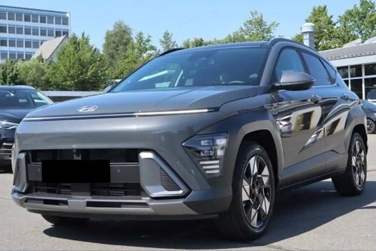 Hyundai Kona Executive 1.6 GDI Hybrid DCT