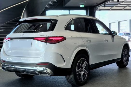 Mercedes GLC 220 d 4-Matic AMG Line