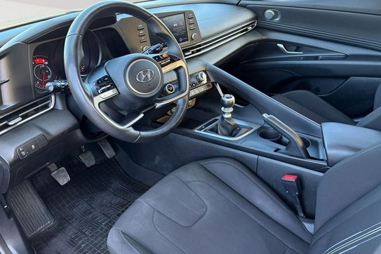 Hyundai Elantra 1.6 Smart