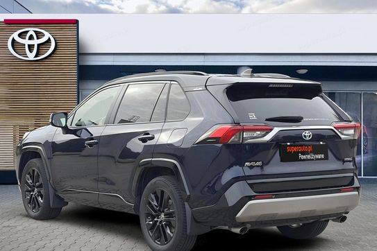 Toyota RAV4 2.5 Hybrid Selection 4X2