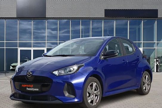 Mazda 2 1.5 Hybrid Exclusive Line CVT