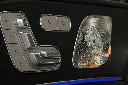 Mercedes GLE 350 de 4-Matic AMG Line