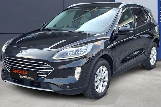 Ford Kuga 2.5 Fhev Fwd Titanium x