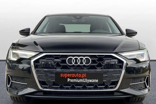 Audi A6 40 TDI mHEV Quattro Advanced S tronic