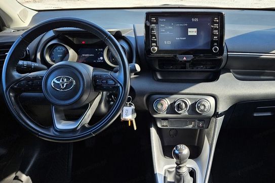 Toyota Yaris 1.5 Comfort