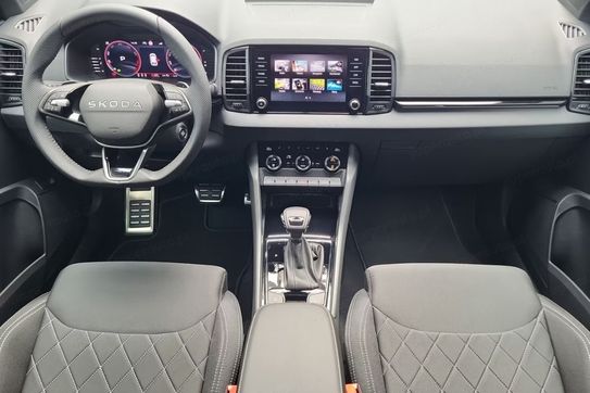 Skoda Karoq Sportline 1.5 TSI DSG