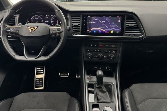 Cupra Ateca TSI DSG