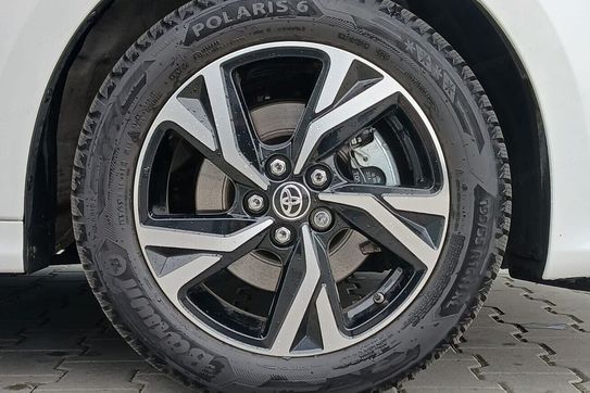 Toyota Yaris Hybrid 1.5 Style