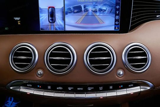 Mercedes Klasa S AMG 63 4-Matic+  9G-TRONIC