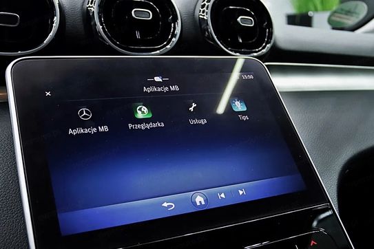 Mercedes Klasa C 200 d
