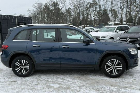 Mercedes GLB 200