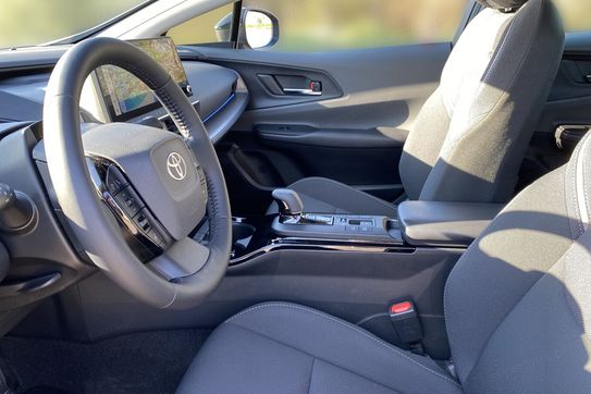 Toyota Prius Plug-in 2.0 Hybrid Prestige