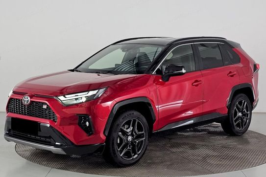 Toyota RAV4 GR Sport 2.5 Hybrid Dynamic Force