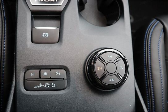 Ford Ranger MS-RT A10 4x4