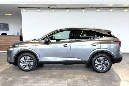 Nissan Qashqai 1.3 DIG-T
