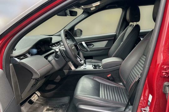 Land Rover Discovery Sport 2.0 D165 R-Dynamic S aut