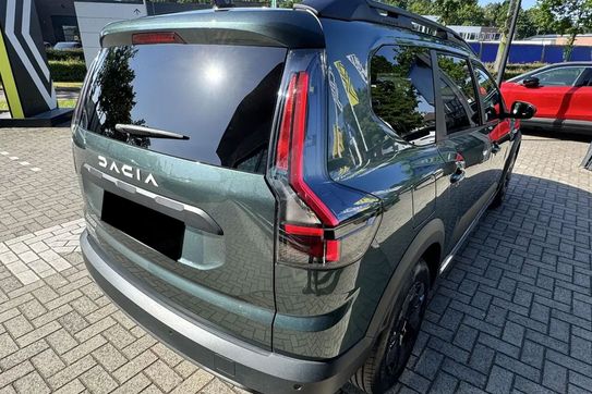 Dacia Jogger Expression 5-miejsc  1.2 Eco-G  LPG