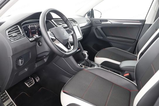 Volkswagen Tiguan TDI SCR 4Mot. DSG