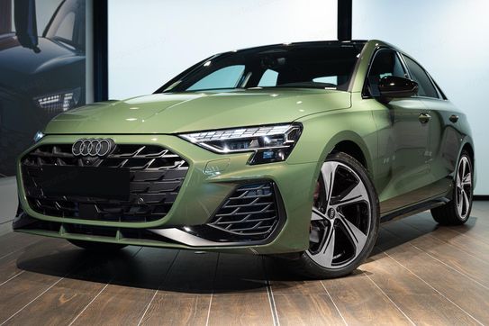 Audi A3 S3 TFSI quattro