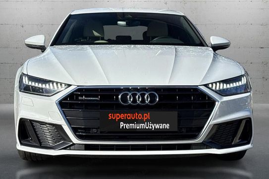 Audi A7 Sportback 45 TFSI quattro S Line