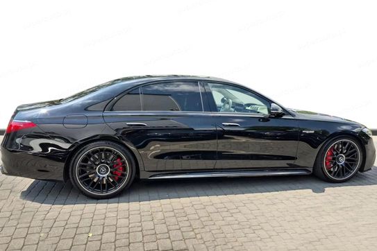 Mercedes Klasa S AMG 63 E Performance PHEV L 4-Matic 9G-TRONIC
