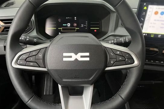 Dacia Duster Journey 1.6 Full Hybrid