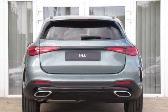 Mercedes GLC 220 d 4-Matic AMG Line
