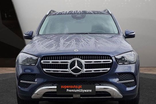 Mercedes GLE 350 de PHEV 4-Matic Advanced Plus
