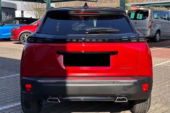 Peugeot 2008 GT e-DCS 1.2 mHEV