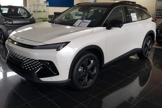 Baic Beijing 5 Luxury DCT 1.5T