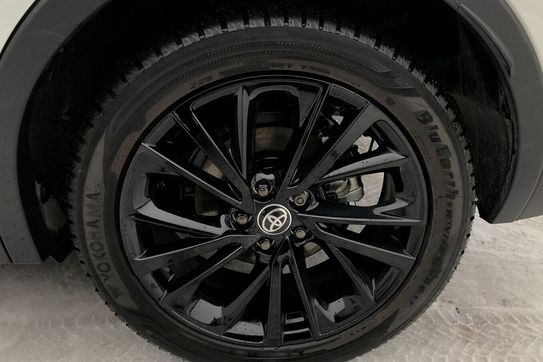 Toyota C-HR 2.0 PHEV GR Sport