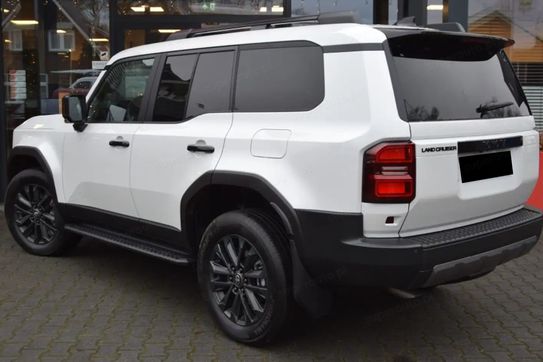 Toyota Land Cruiser Executive 2.8 MHEV