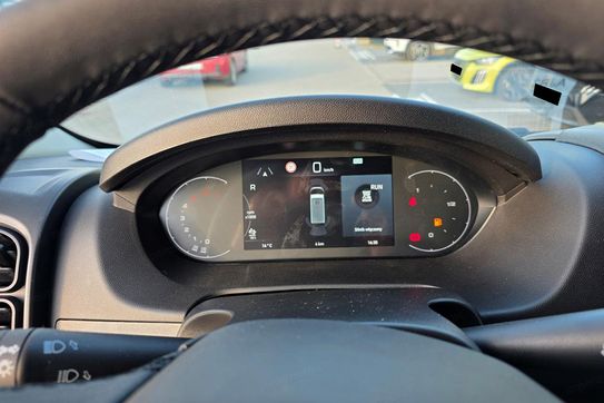 Peugeot Boxer Heavy L4H3 Zabudowa Brygadowa AT8