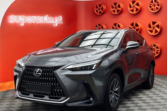 Lexus NX 350h Elegance 2.5 Hybrid AWD