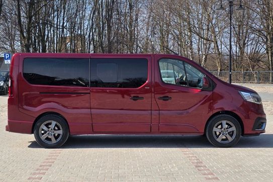 Renault Trafic Grand SpaceClass  2.0 dCi Escapade EDC
