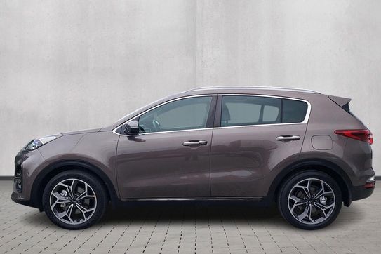 Kia Sportage 1.6 CRDI GT Line DCT