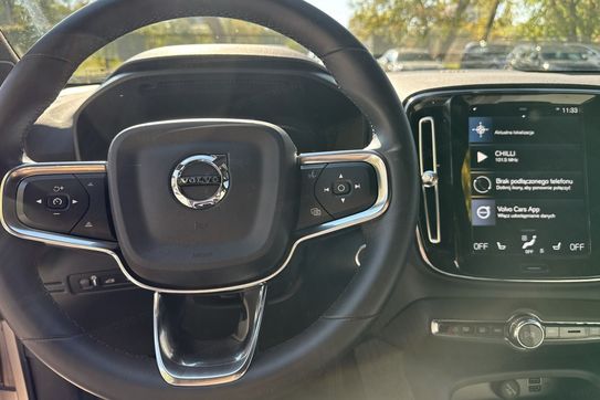 Volvo XC40 T4 Plug-In Hybrid Plus Bright